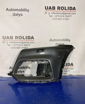 Audi Q5 SQ5 Front bumper corner part panel trim 80A807437E