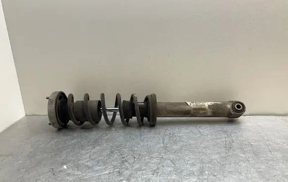BMW 5 E60 E61 Rear shock absorber with coil spring 6785981 E60H004S 1054131502