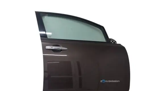Nissan Leaf II (ZE1) Front door