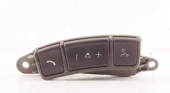 BMW 7 E65 E66 Steering wheel buttons/switches 6911585 555345000