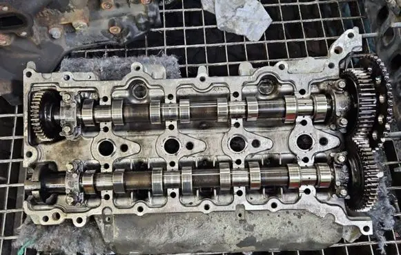Renault Scenic III - Grand scenic III Engine head 130C07962R IMPRK1431716