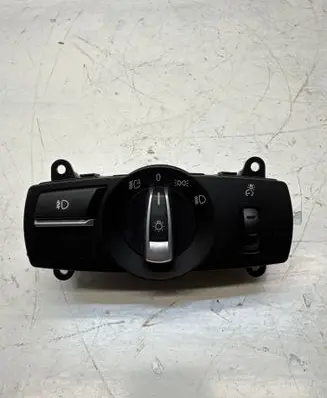 BMW 5 F10 F11 Light switch 9192745