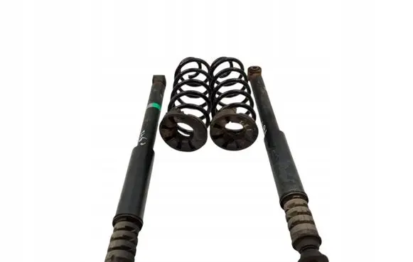 Dacia Sandero II Front shock absorber/damper