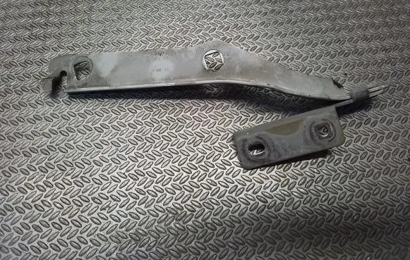 Citroen Berlingo Engine bonnet/hood hinges 791345