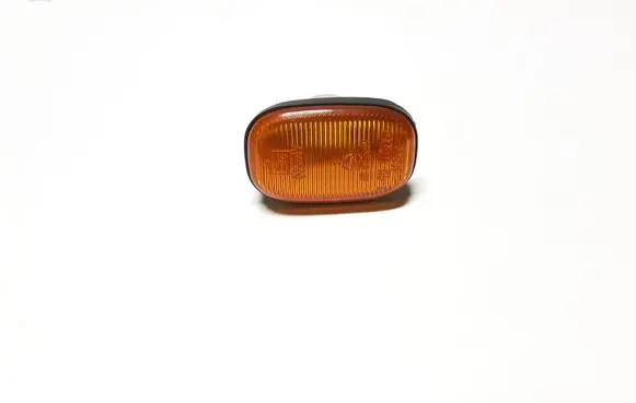 Front fender indicator light