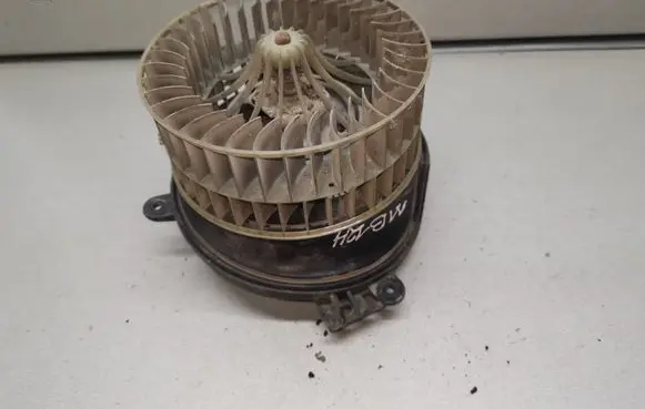 Mercedes-Benz E W124 Heater fan/blower