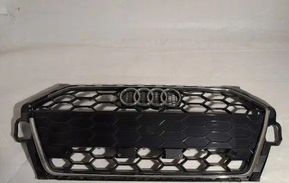 Audi A4 S4 B9 8W Front bumper upper radiator grill 8W0853651EB