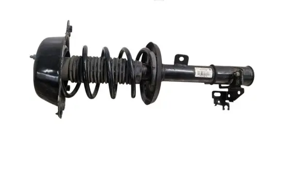 Peugeot 508 RXH Front shock absorber with coil spring 9800033780 0848800086