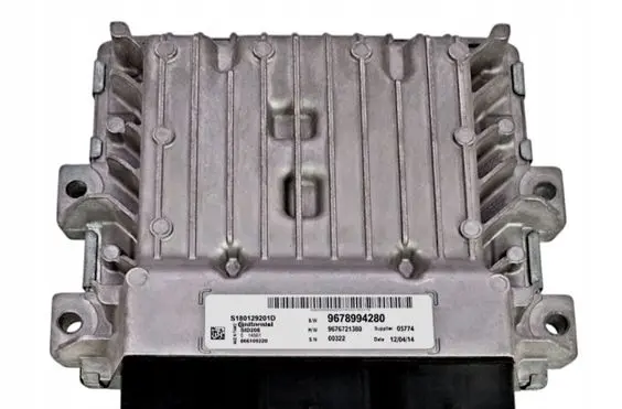 Fiat Ducato Engine control unit/module 9678994280