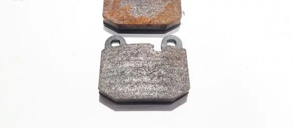 BMW 3 E21 Brake pads (front) ate139ff 60226