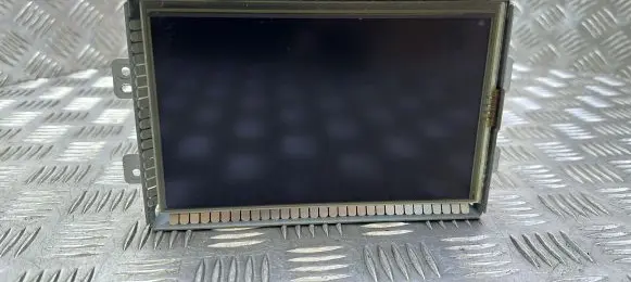 Land Rover Evoque I Screen/display/small screen CJ3210E889AG 7612055146