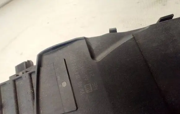 Skoda Yeti (5L) Accelerator throttle pedal 1K1721503S