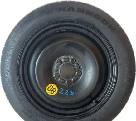 Ford C-MAX II R12 spare wheel