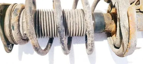 Ford Focus Front coil spring