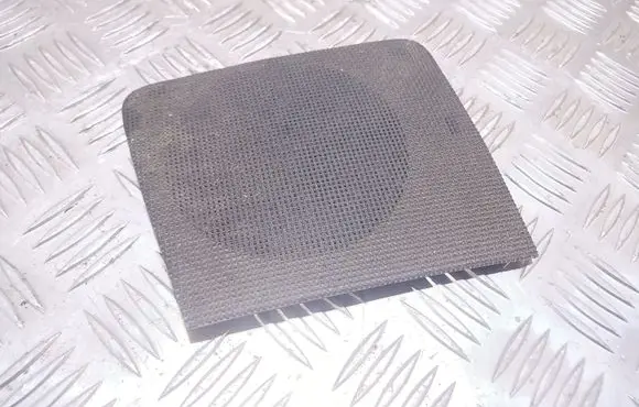 Side speaker trim/cover