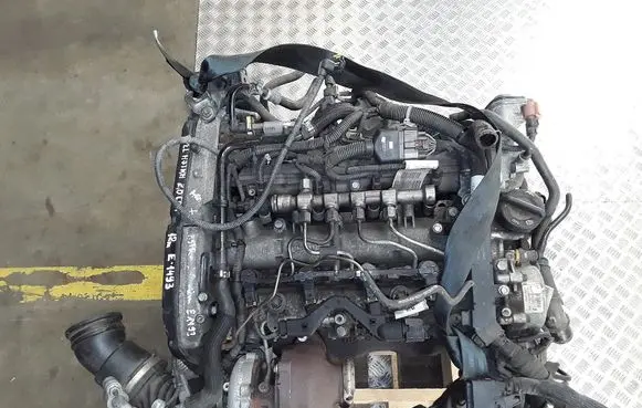 Opel Astra H Engine