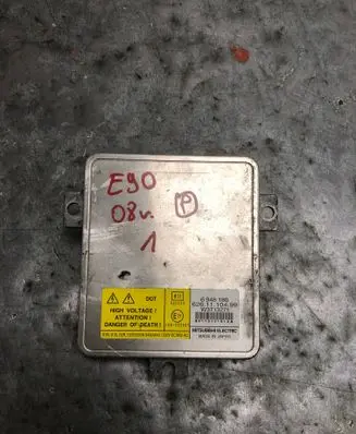 BMW 3 E90 E91 Xenon control unit/module 6948180-BILI 6948180