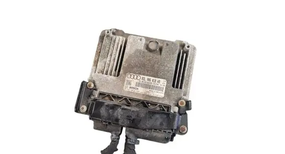 Audi A3 S3 A3 Sportback 8P Engine control unit/module 03L906018AB 0281016306 03L906018AG