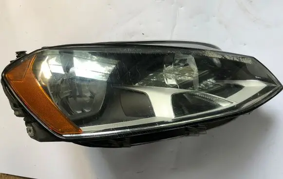 Volkswagen Golf VII Headlight/headlamp 5GM941006 1EL001956 1EL00195604