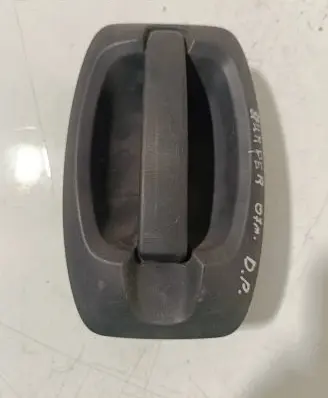 Citroen Jumper Front door exterior handle 242430 1488