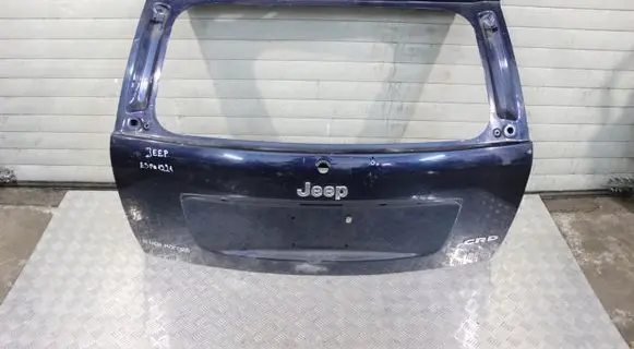 Jeep Grand Cherokee (WK) Tailgate/trunk/boot lid