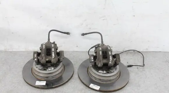 BMW 3 F30 F35 F31 Rear brake disc 330X20 6864899 34216864899
