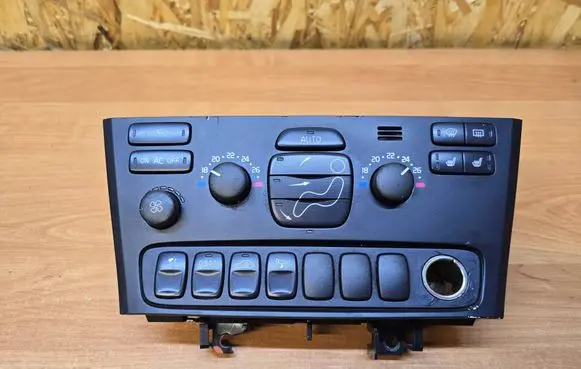 Volvo S60 Climate control unit 8691876 04W20E03 SN31263953