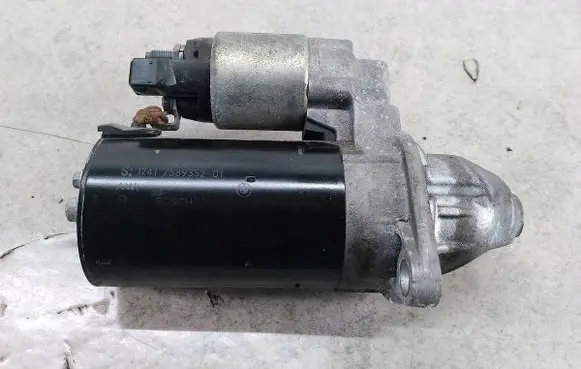 BMW 1 E81 E87 Starter motor 
