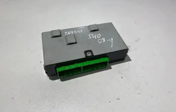 Volvo S40 Alarm control unit/module 30630081 MB2323008660