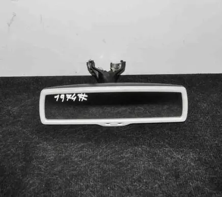 Volkswagen PASSAT CC Rear view mirror (interior) 1K0857511