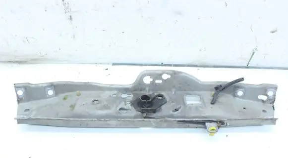 Opel Zafira B Top upper radiator support slam panel 20495