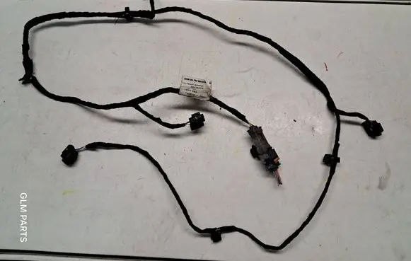 Peugeot RCZ Parking sensor (PDC) wiring loom YM40803580