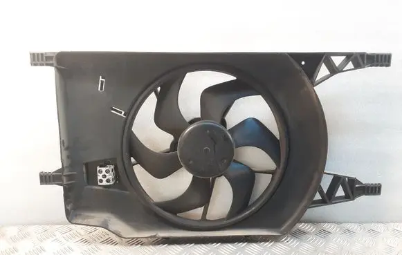 Renault Espace III Electric radiator cooling fan 1831068000