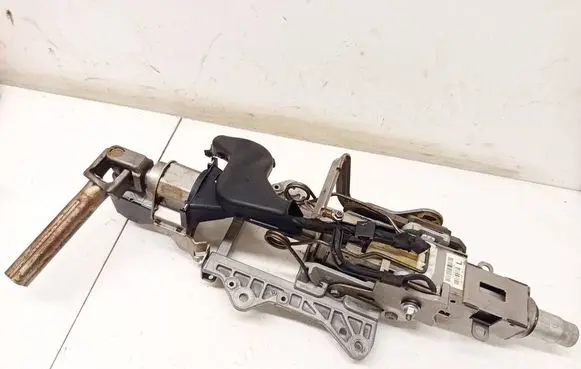 Volkswagen PASSAT B6 Steering wheel axle 3C1419501N