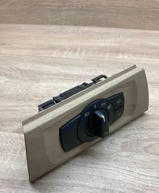 BMW 1 E81 E87 Light switch 6932796 6938704