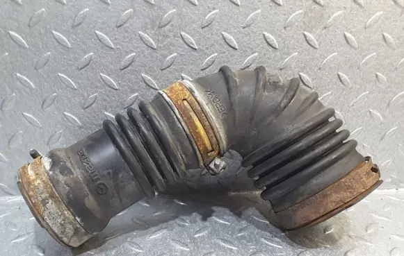 Turbo air intake inlet pipe/hose