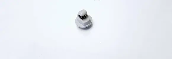 Volkswagen Golf VII Sun visor clip/hook/bracket 5G0857561A