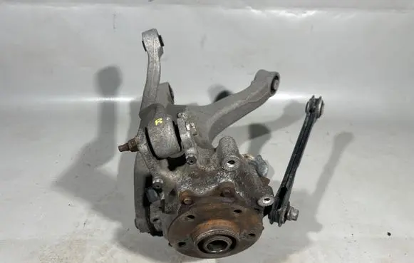 Porsche Macan (95B) Rear wheel hub spindle/knuckle 95B505432Y 8R0505436C 8R0505312F