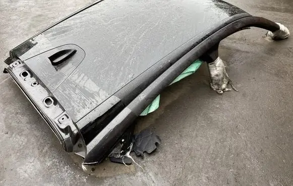 Ford Mustang Mach-E Roof 