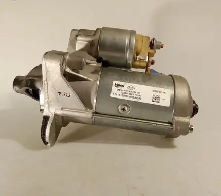 Renault Master III Starter motor A4709060400 233003581R