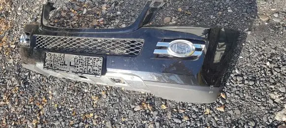 Mercedes-Benz GL X164 Front bumper