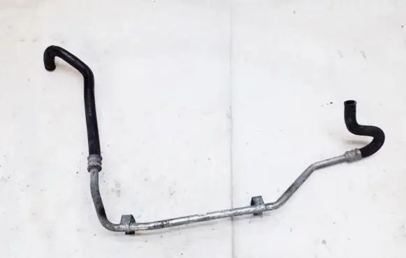 Chevrolet Captiva Power steering radiator 96626621b