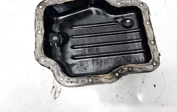 Oil sump