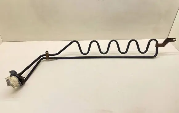 Audi A6 S6 C5 4B Engine coolant pipe/hose