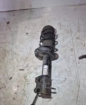 Opel Corsa D Front shock absorber with coil spring 13399042 22275346 0430A