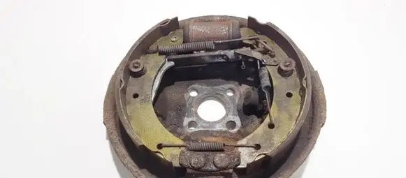 Renault Clio II Handbrake/parking brake pads 