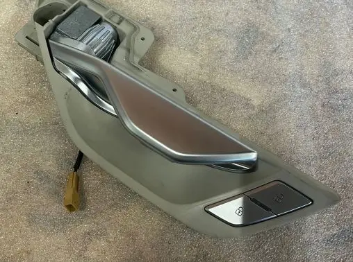 Audi A8 S8 D5 Rear door interior handle trim 4N0837019