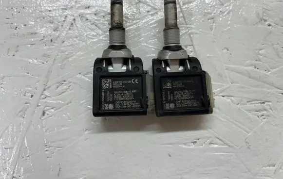 Mercedes-Benz AMG GT R190 C190 Tire pressure sensor A0009052102