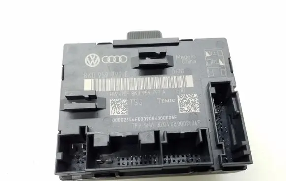 Audi A4 S4 B8 8K Door control unit/module 8K0959793C