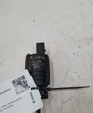 BMW 3 E46 Windscreen/windshield washer pump 8362154